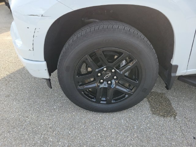 Used 2026 Chevrolet Silverado 1500 Custom RWD image 15