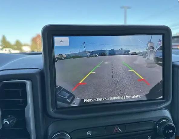 Certified 2023 Ford Bronco Sport Outer Banks w/ Tech Package image 16