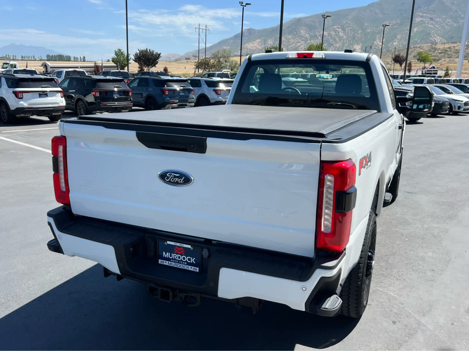 Certified 2024 Ford F350 XL w/ STX Appearance Package AWD/4WD image 8