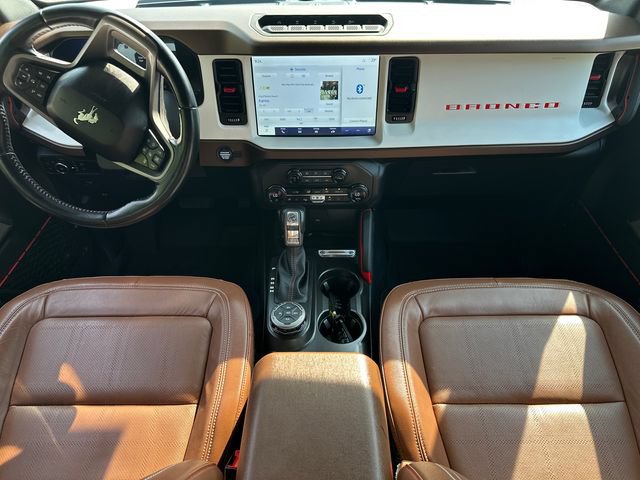 Certified 2023 Ford Bronco Heritage Edition AWD/4WD image 18