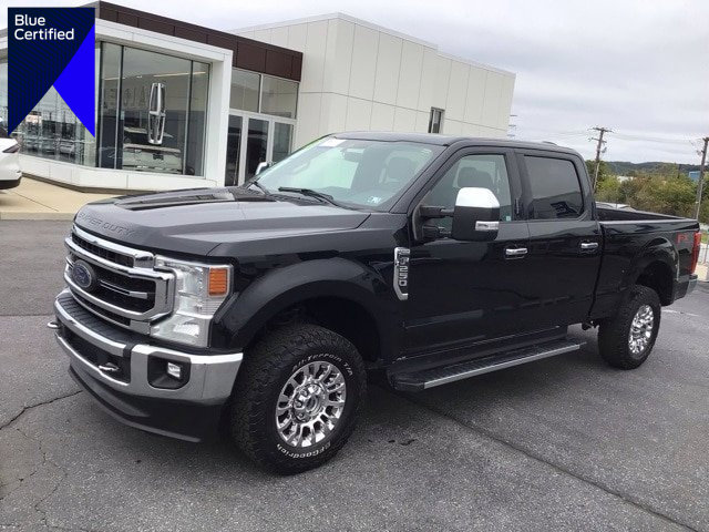 Certified 2022 Ford F250 Lariat w/ Chrome Package
