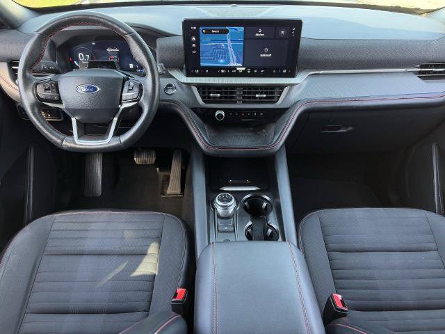 Certified 2025 Ford Explorer ST-Line AWD/4WD image 12
