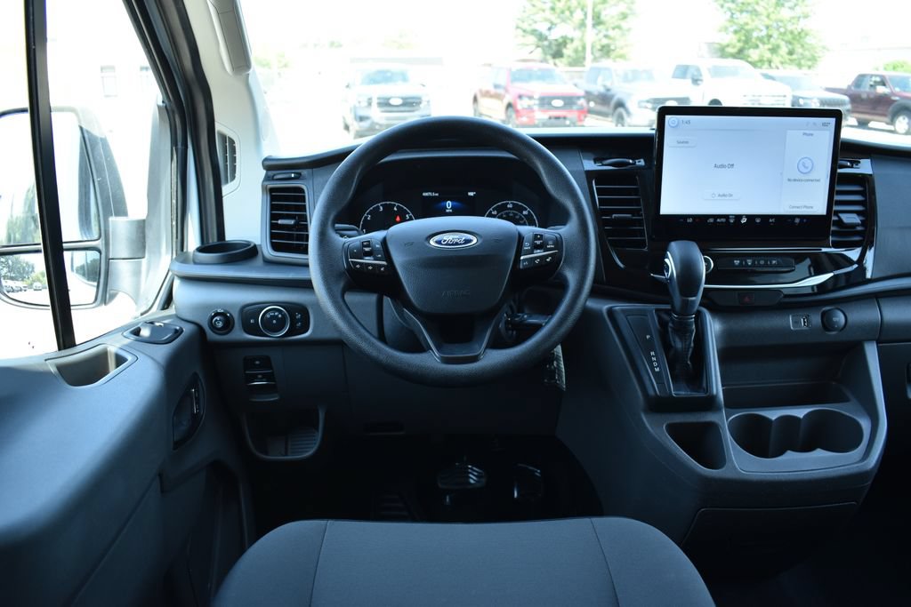 Certified 2025 Ford Transit 350 XLT RWD image 16