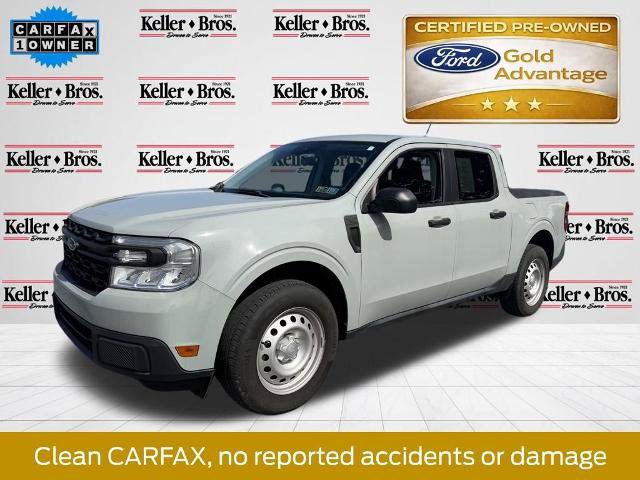 Certified 2022 Ford Maverick XL FWD image 4