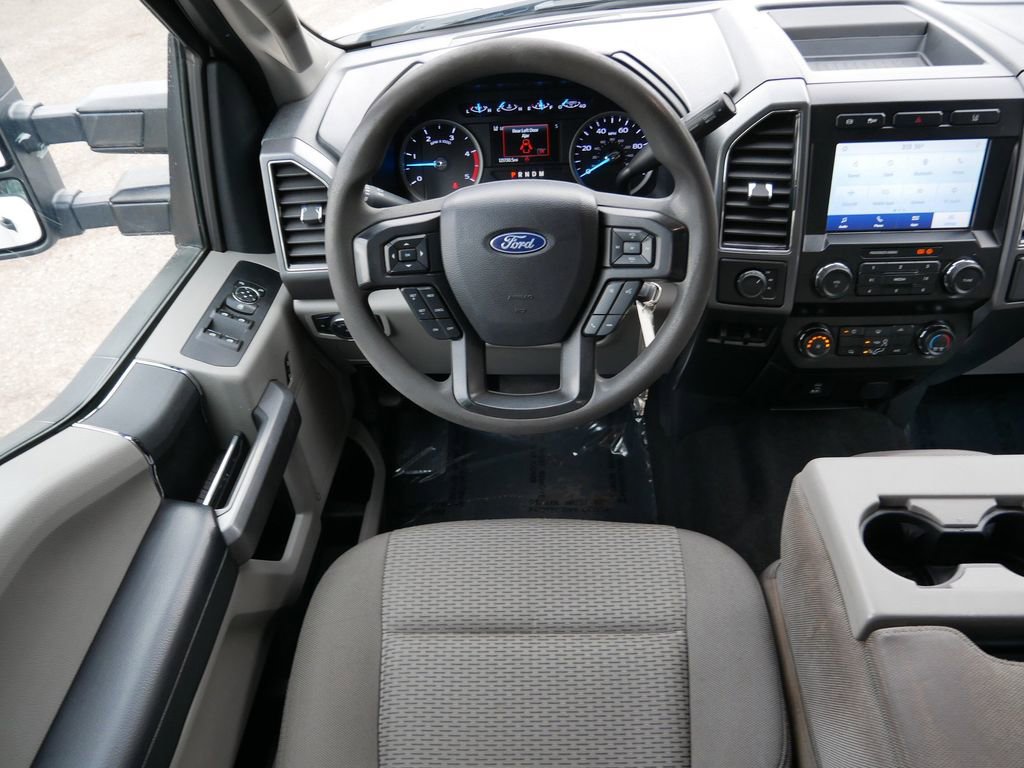 Certified 2020 Ford F350 XLT AWD/4WD image 12