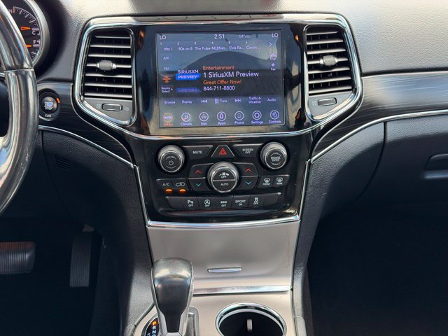 Used 2020 Jeep Grand Cherokee Limited w/ Luxury Group II AWD/4WD image 28