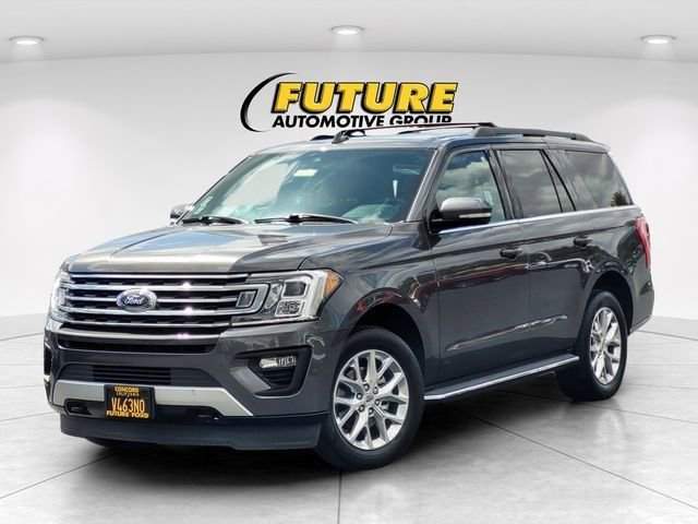 Certified 2020 Ford Expedition XLT w/ Equipment Group 202A AWD/4WD image 3