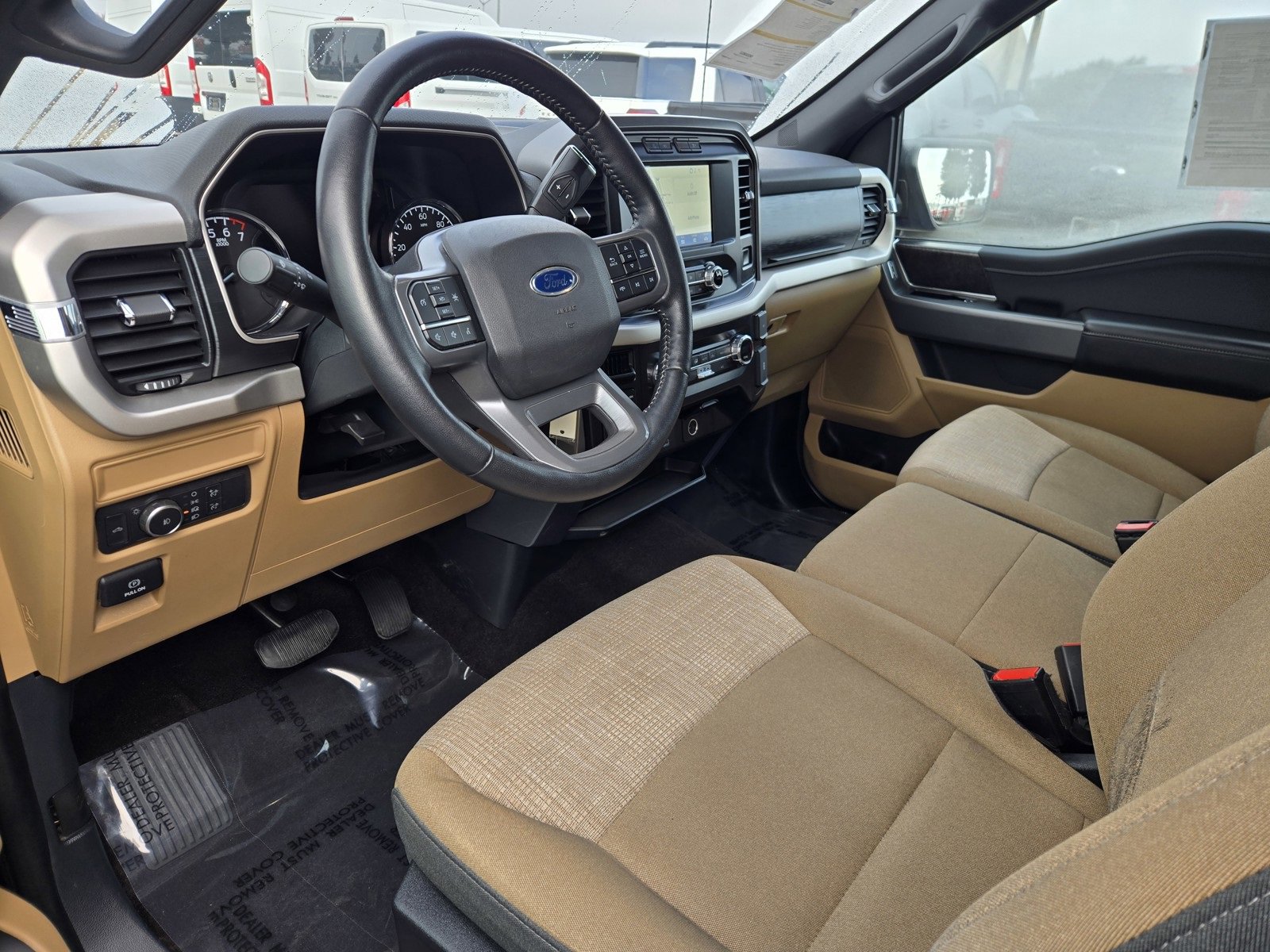 Certified 2021 Ford F150 XLT w/ Equipment Group 301A Mid image 10