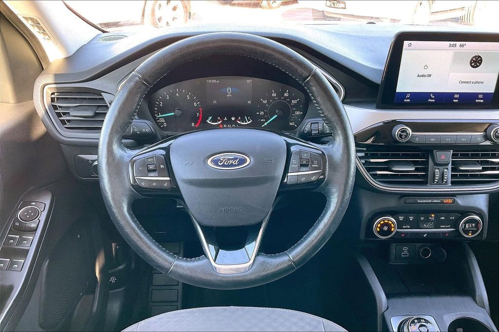 Certified 2021 Ford Escape SE w/ Cold Weather Package image 8