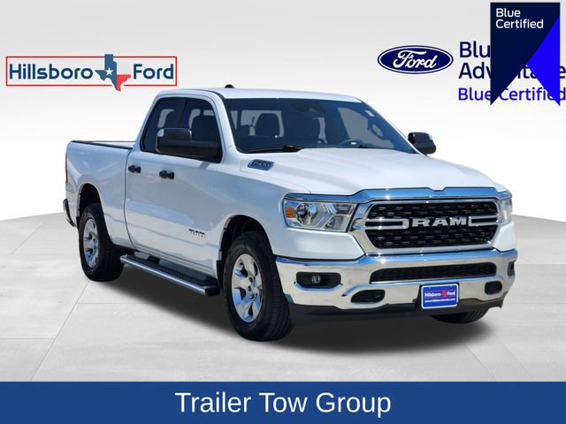 Used 2023 RAM 1500 Lone Star w/ Trailer Tow Group