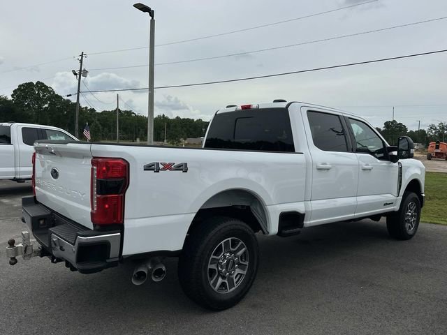 Certified 2024 Ford F250 Lariat AWD/4WD image 11