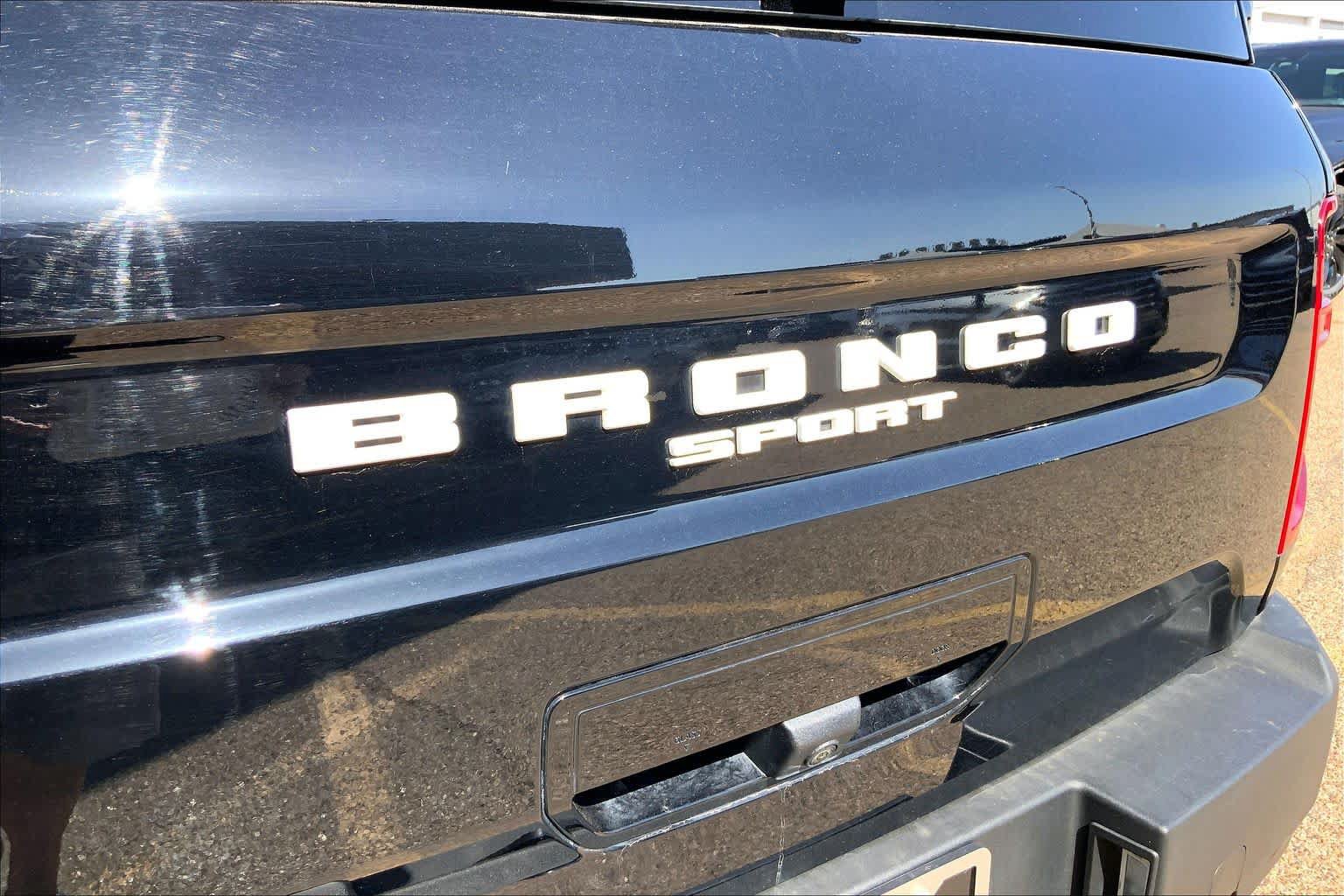 Certified 2023 Ford Bronco Sport Badlands AWD/4WD image 31