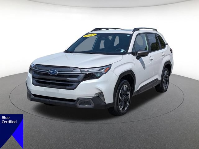 Used 2025 Subaru Forester Limited w/ Popular Package #1 AWD/4WD image 7