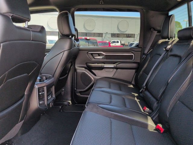 Used 2025 RAM 1500 Laramie w/ Sport Appearance Package AWD/4WD image 14