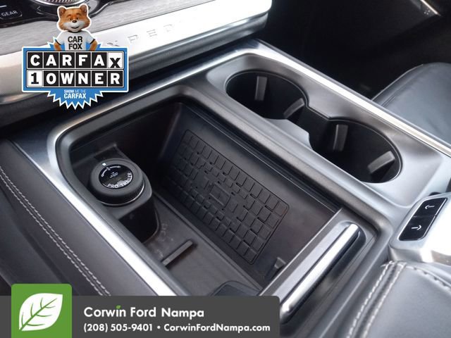 Certified 2025 Ford Expedition Max Platinum image 18