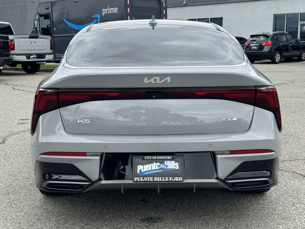 Used 2025 Kia K5 GT-Line FWD image 5