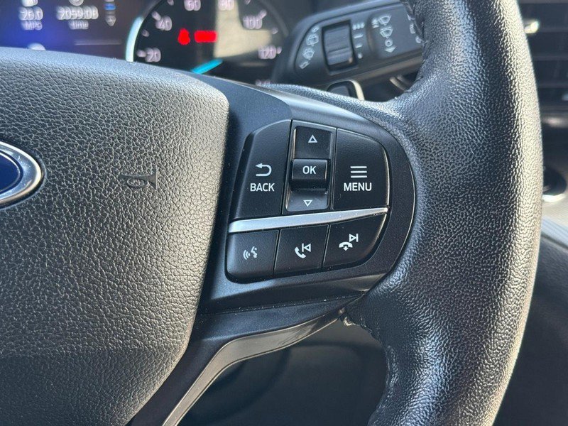 Certified 2020 Ford Explorer XLT RWD image 20