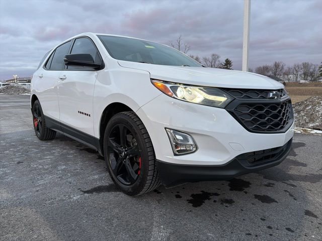 Used 2018 Chevrolet Equinox LT image 4