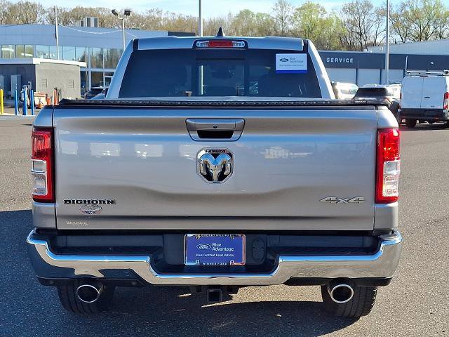 Used 2022 RAM 1500 Big Horn AWD/4WD image 3