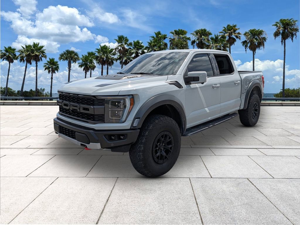 Certified 2023 Ford F150 Raptor w/ Raptor 37 Performance Package image 4