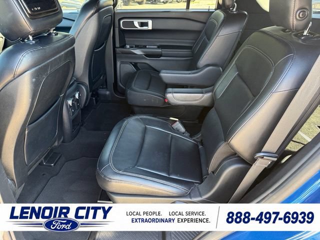 Certified 2020 Ford Explorer XLT w/ Equipment Group 202A AWD/4WD image 11