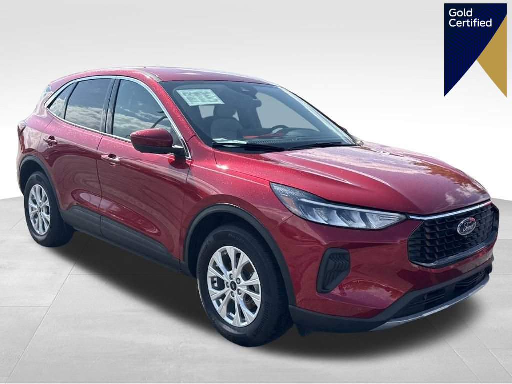 Certified 2023 Ford Escape Active w/ Tech Pack #2