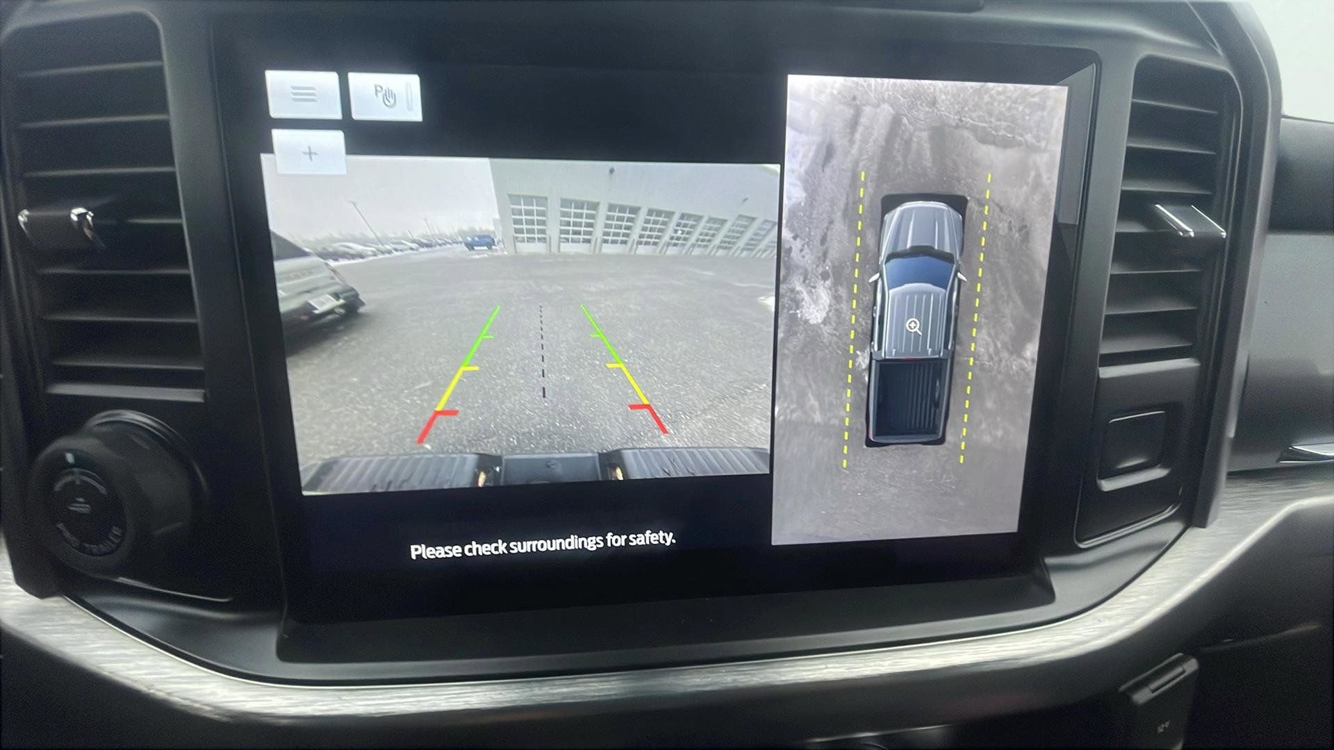 Certified 2023 Ford F150 Lariat w/ Equipment Group 502A High image 19