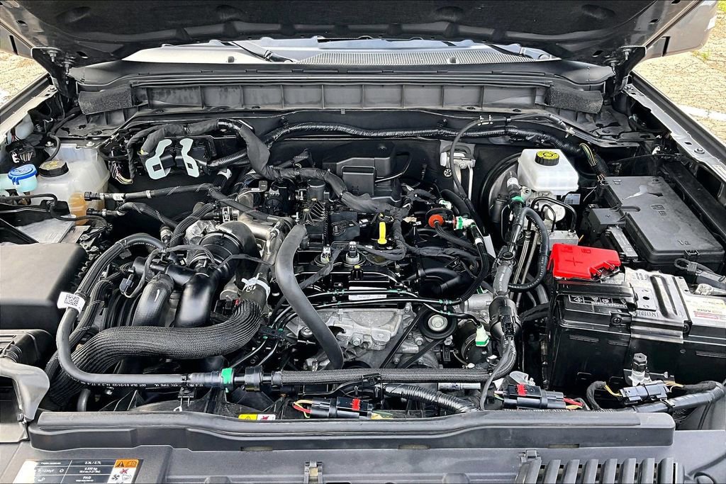 Certified 2023 Ford Bronco Outer Banks w/ Sasquatch Package image 12