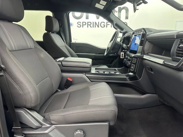 Certified 2024 Ford F150 STX w/ STX Black Appearance Package image 10