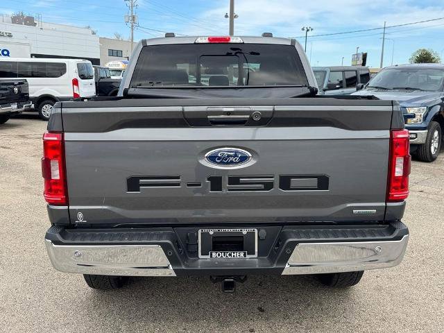 Certified 2023 Ford F150 XLT w/ Equipment Group 302A High AWD/4WD image 5