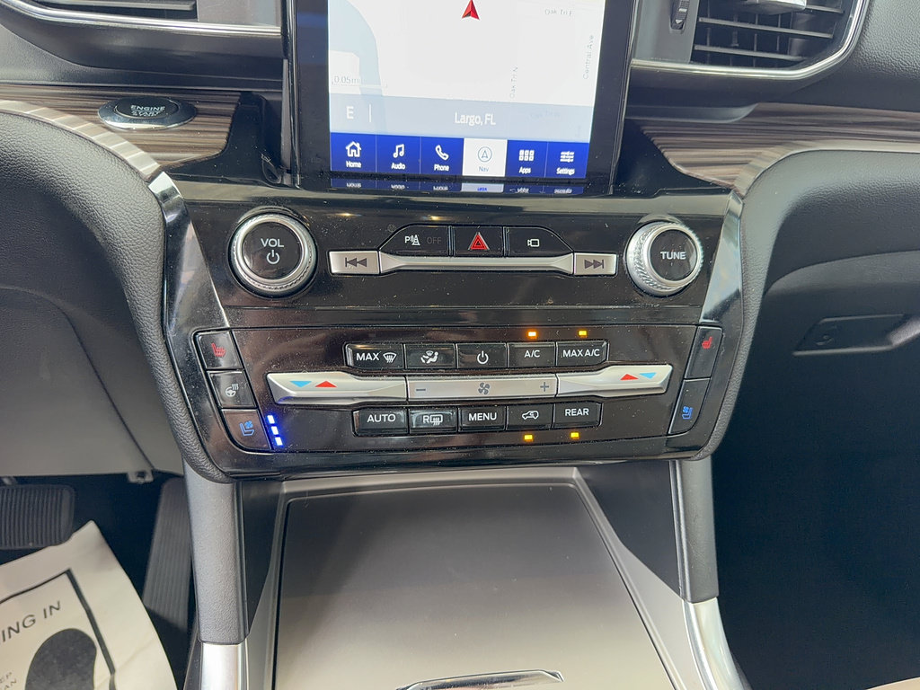 Certified 2023 Ford Explorer Limited w/ Limited Technology Package RWD image 23