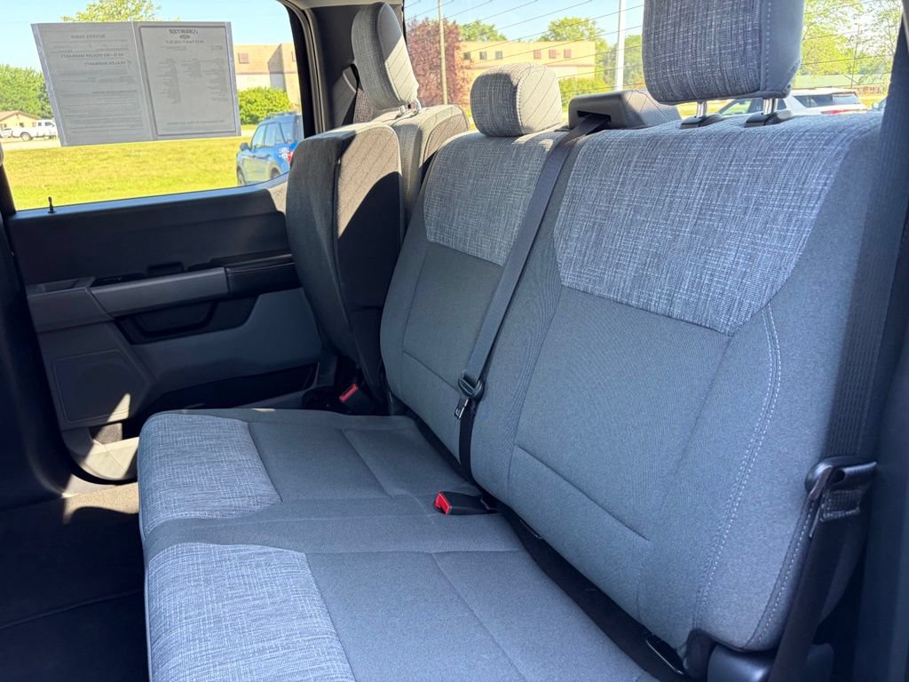 Certified 2023 Ford F150 XLT RWD image 21