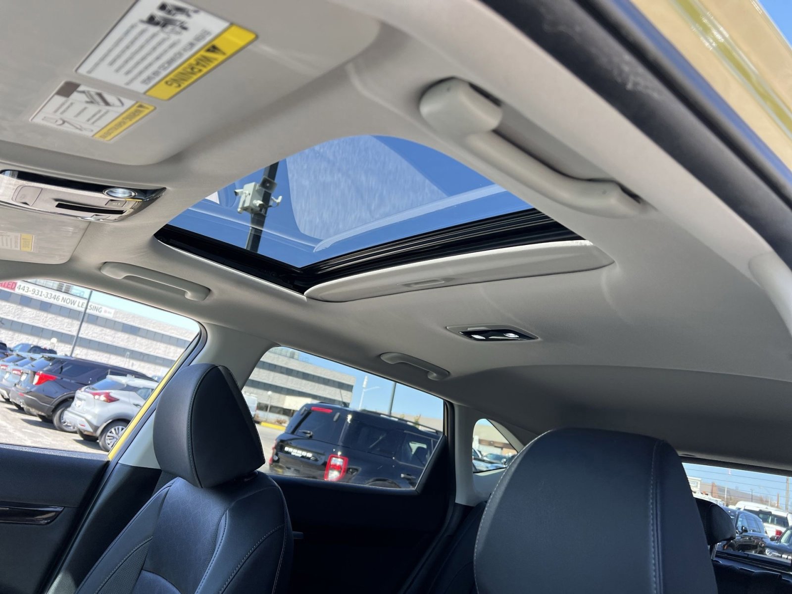 Used 2024 Kia Seltos SX w/ SX Sunroof Package image 24