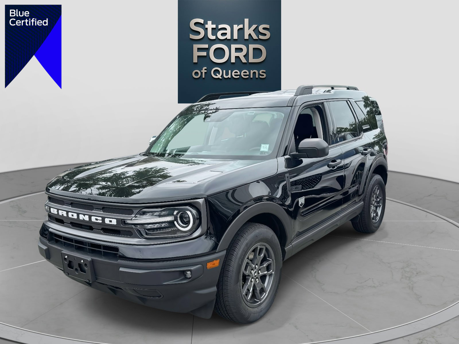Certified 2022 Ford Bronco Sport Big Bend w/ Convenience Package