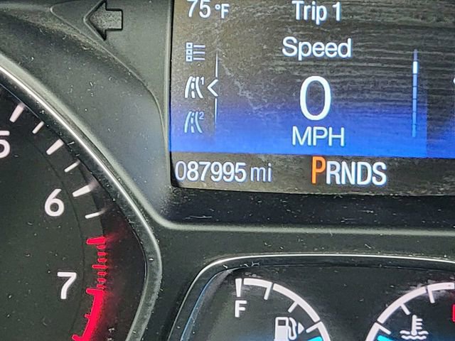 Certified 2017 Ford Escape S FWD image 28