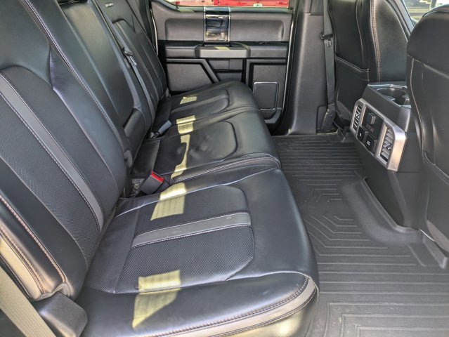 Certified 2020 Ford F250 Platinum image 22
