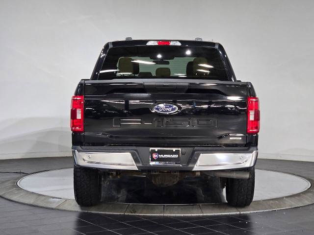Certified 2023 Ford F150 XLT image 6
