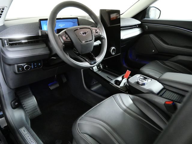 Certified 2023 Ford Mustang Mach-E Premium w/ Mustang Nite Pony Package AWD/4WD image 16