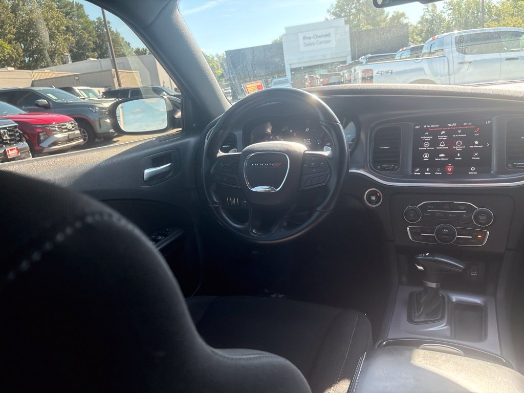 Used 2021 Dodge Charger GT w/ Blacktop Package RWD image 13