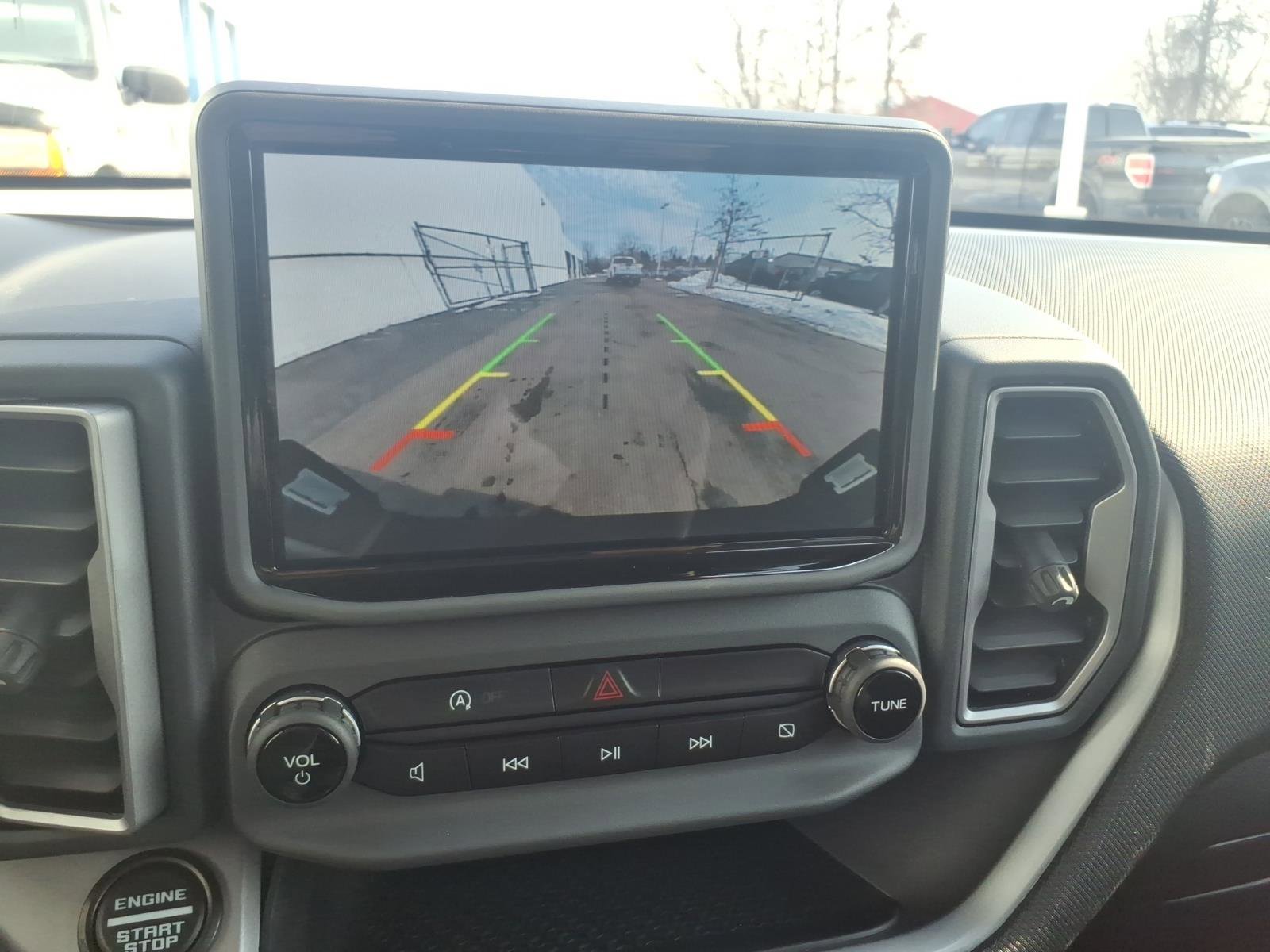 Certified 2022 Ford Bronco Sport Big Bend w/ Convenience Package image 18