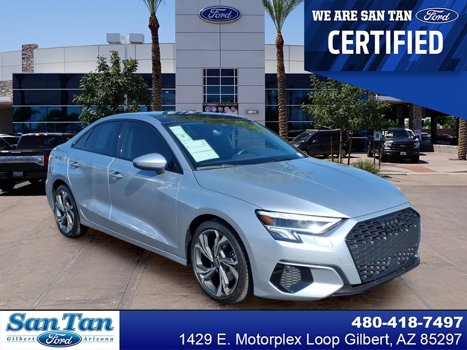 Used 2023 Audi A3 2.0T Premium w/ Convenience Package