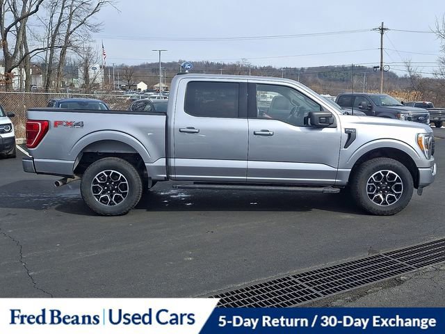 Certified 2022 Ford F150 XLT w/ Equipment Group 302A High image 9