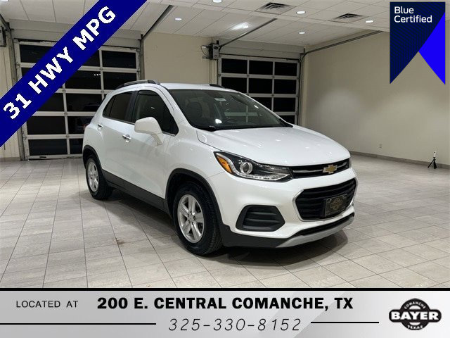 Used 2019 Chevrolet Trax LT w/ LT Convenience Package