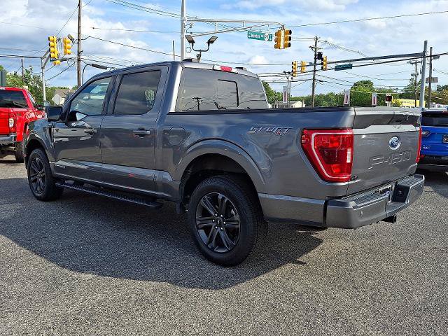 Certified 2023 Ford F150 XLT w/ Equipment Group 302A High AWD/4WD image 4