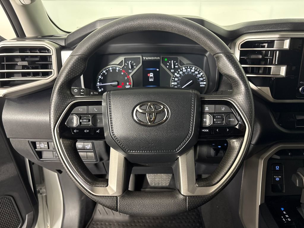 Used 2024 Toyota Tundra SR5 w/ SR5 Convenience Package AWD/4WD image 16