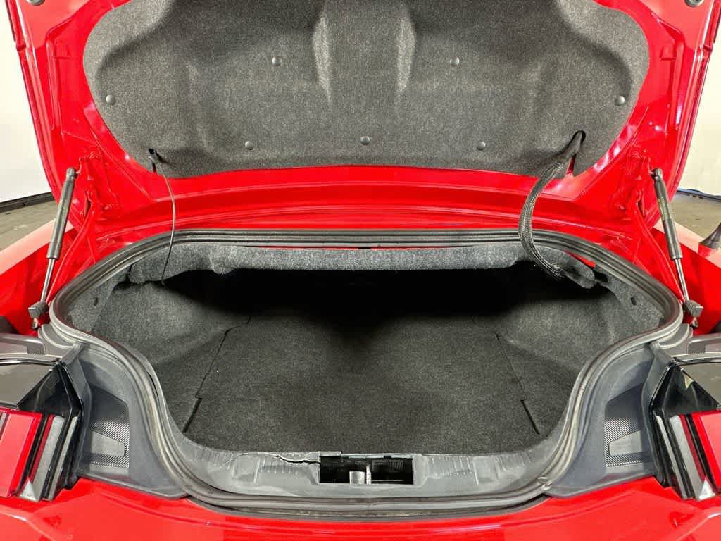 Certified 2024 Ford Mustang Premium RWD image 18