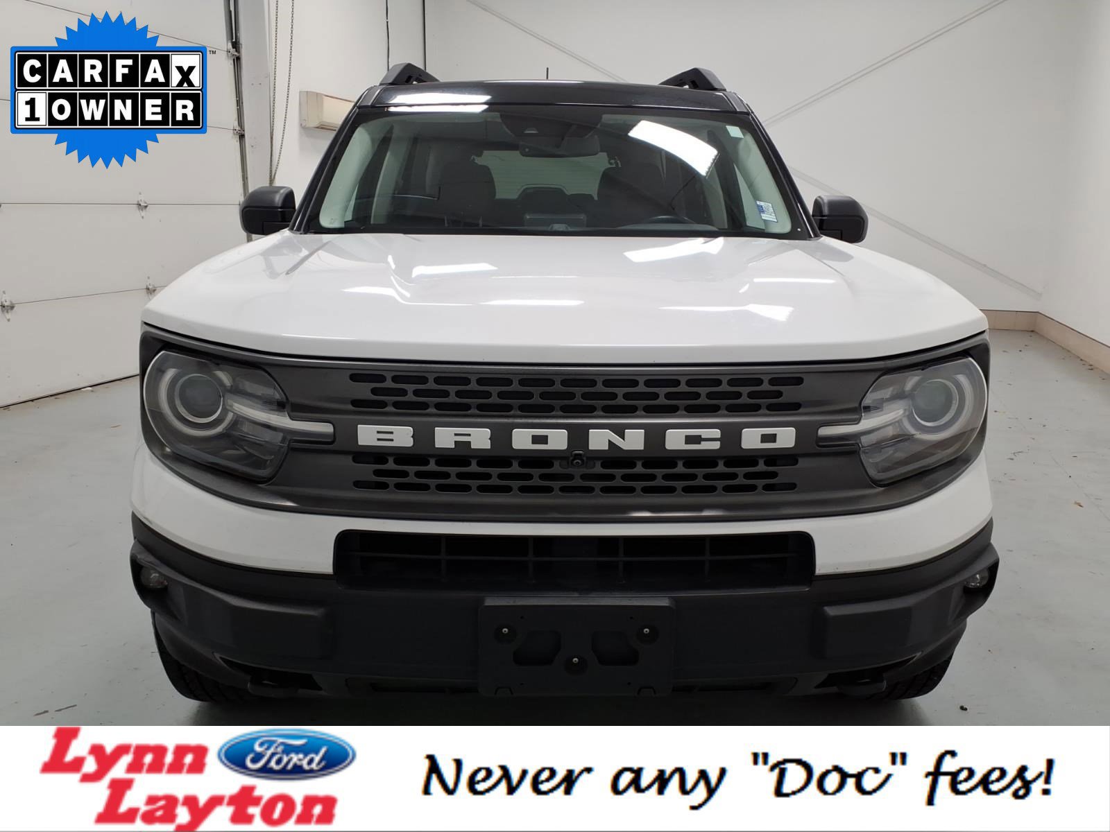 Certified 2022 Ford Bronco Sport Badlands w/ Premium Package image 8