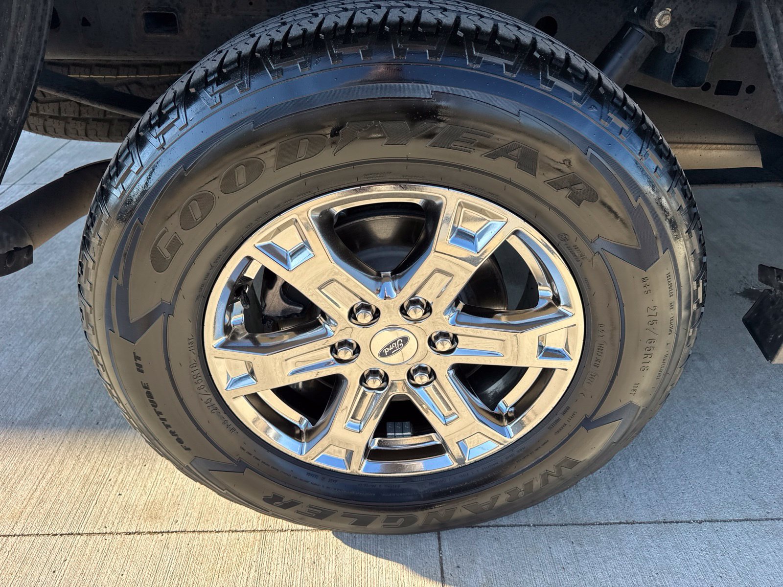 Certified 2021 Ford F150 XLT w/ Equipment Group 302A High AWD/4WD image 21