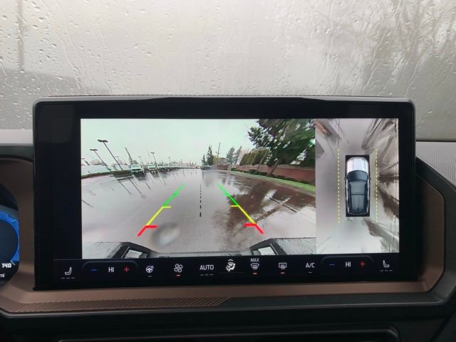 Certified 2025 Ford Bronco Sport Outer Banks w/ Outer Banks Tech Package+ image 20