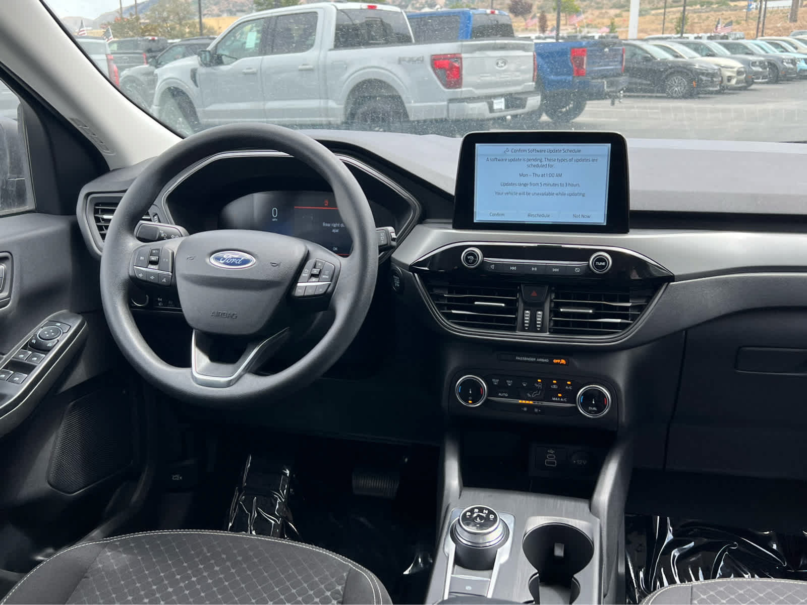 Certified 2025 Ford Escape Active AWD/4WD image 23